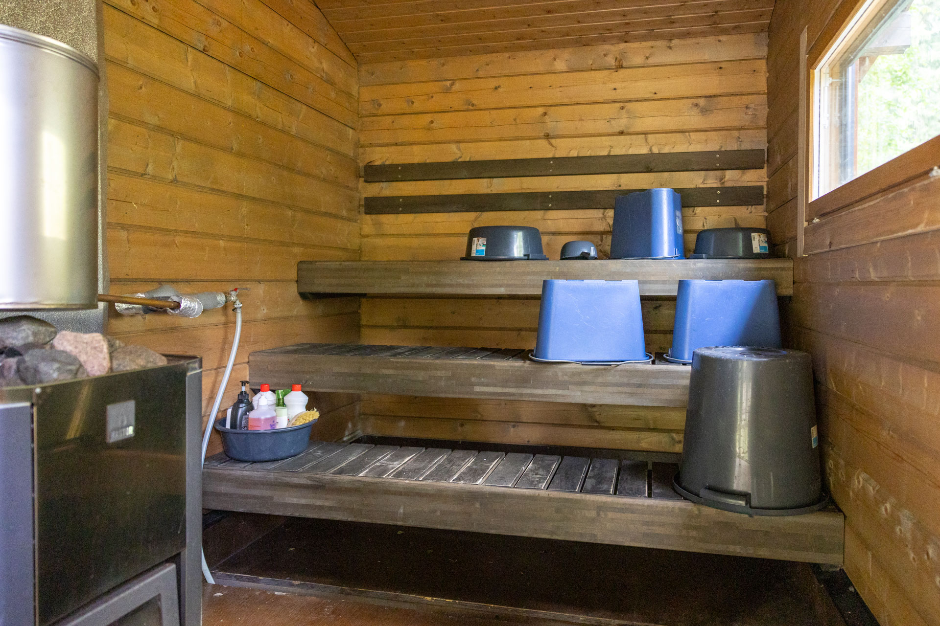 Sauna